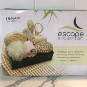 Luxury Spa Set. NWOT